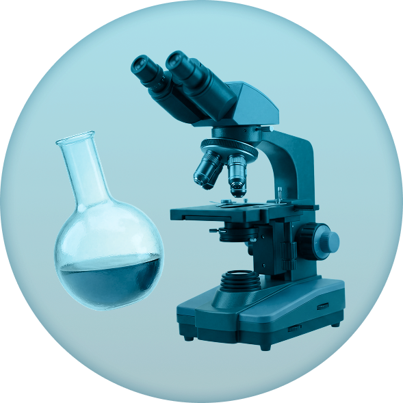 microscope image